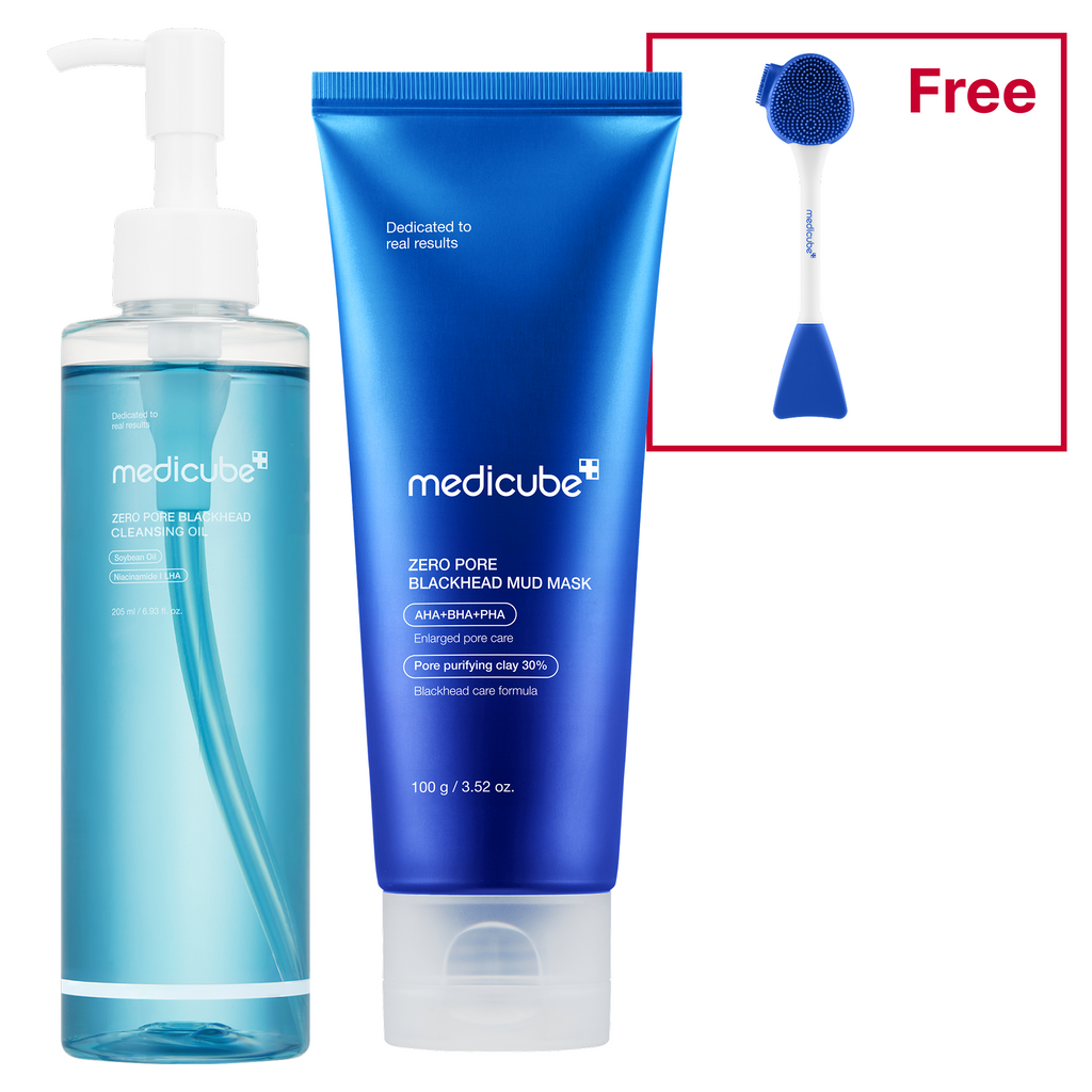 Huile Démaquillante Anti-Points Noirs Zero Pore – visuel 9