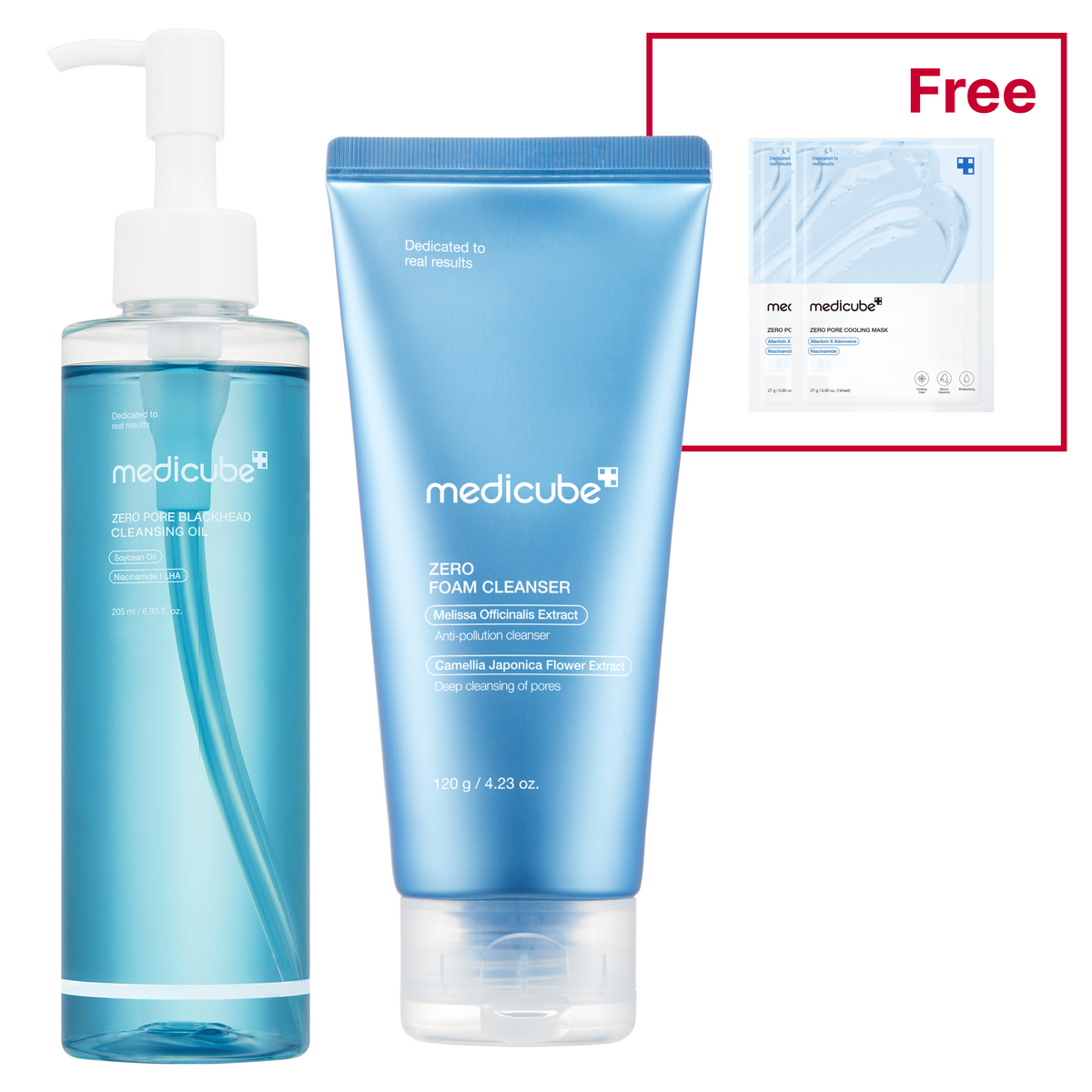 Huile Démaquillante Anti-Points Noirs Zero Pore – visuel 8