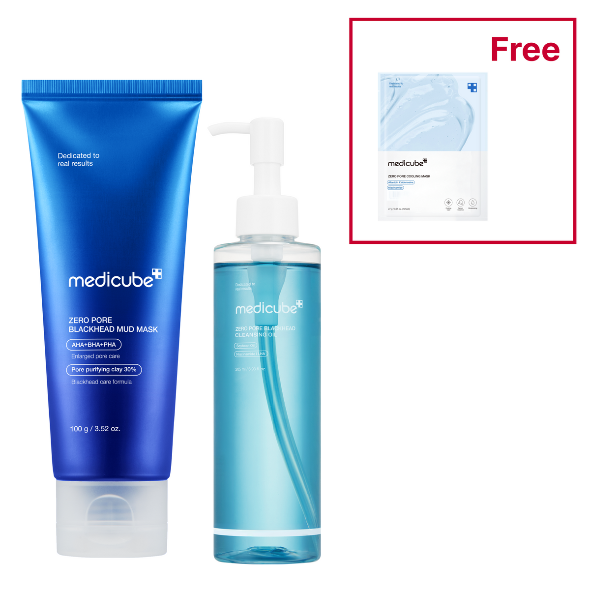 Huile Démaquillante Anti-Points Noirs Zero Pore – visuel 7
