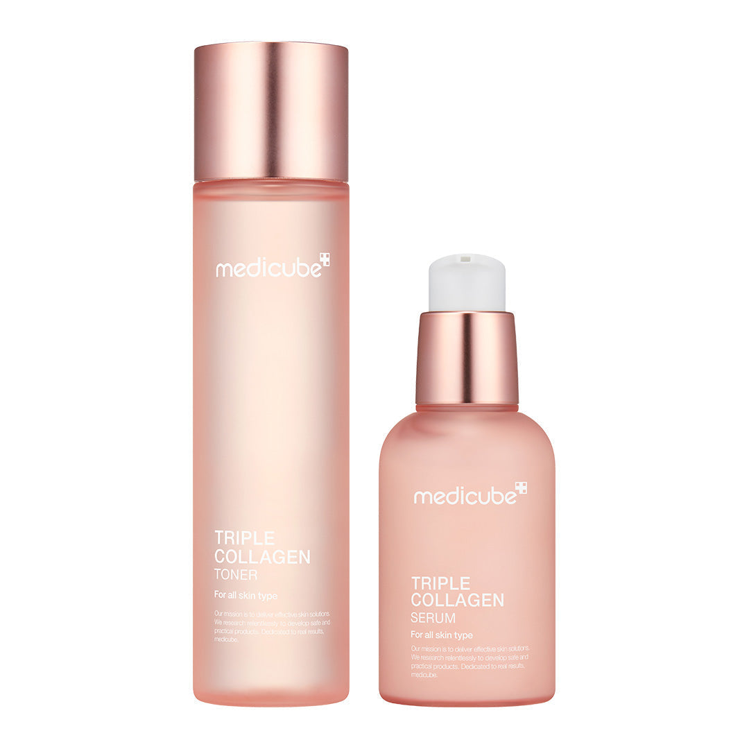 Duo Glass Glow – visuel 1