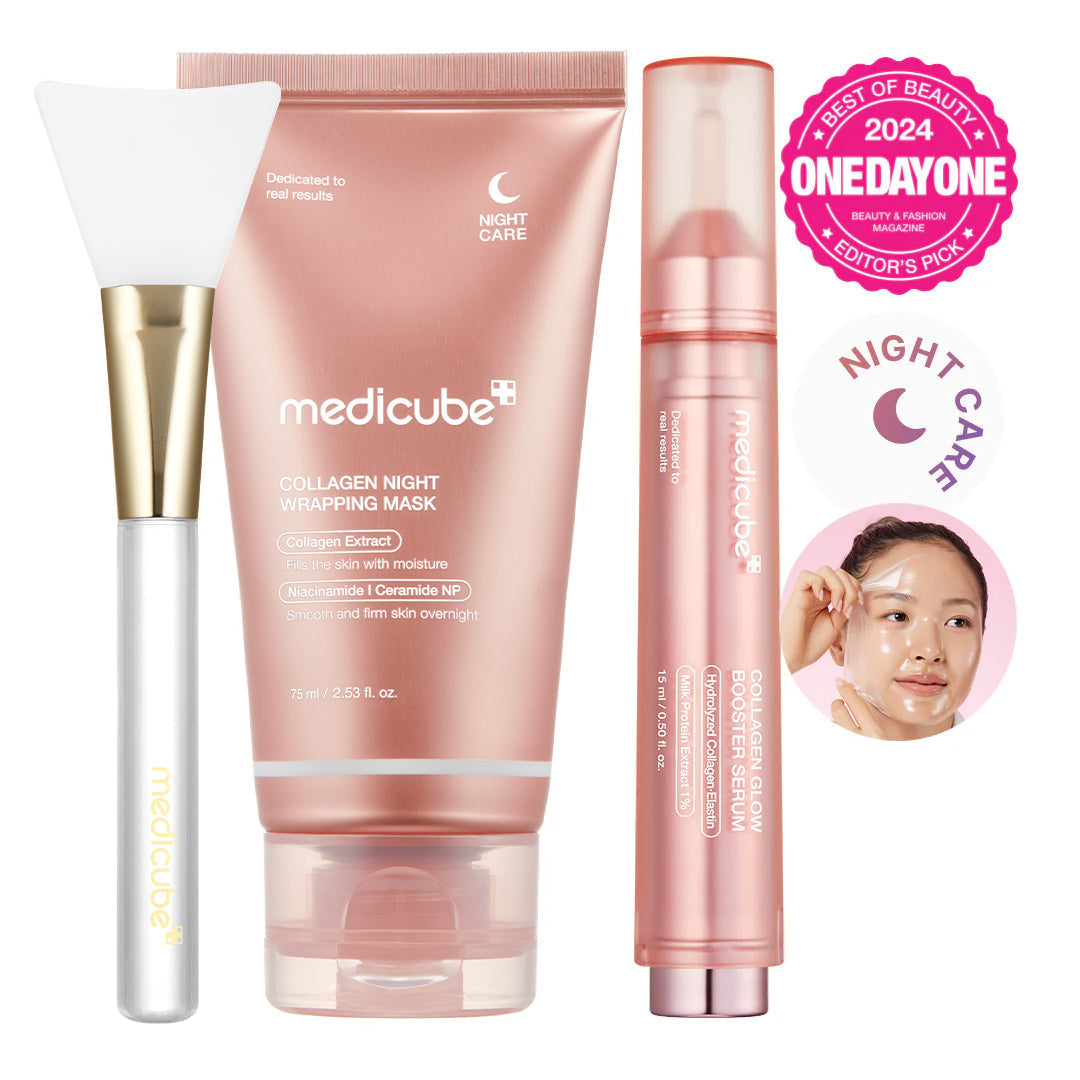 Duo Glazed Milk – visuel 1