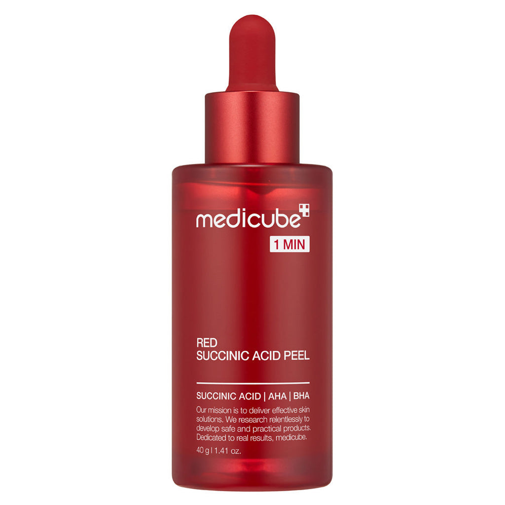 Sérum Booster Nettoyant 21 % Acide Succinique Red – visuel 1