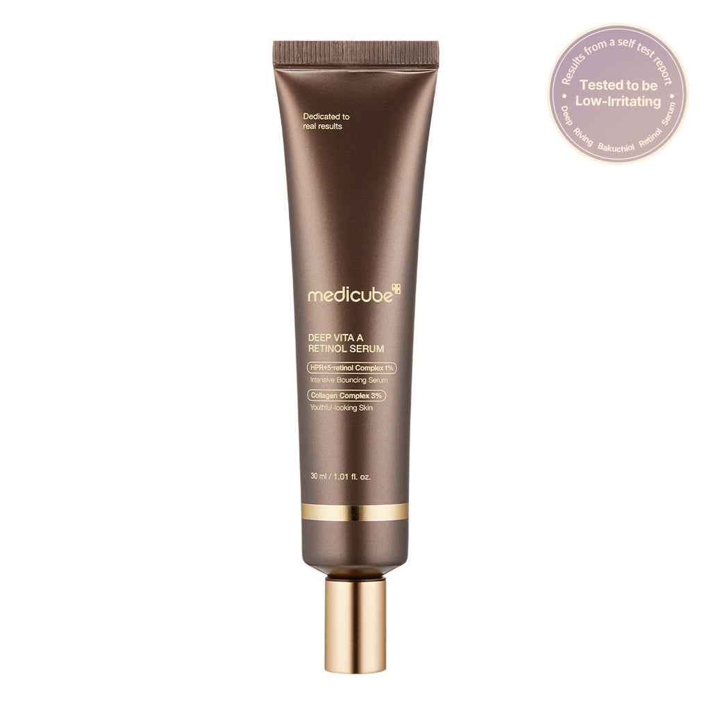 Sérum Rétinol & Bakuchiol Deep Reviving – visuel 1