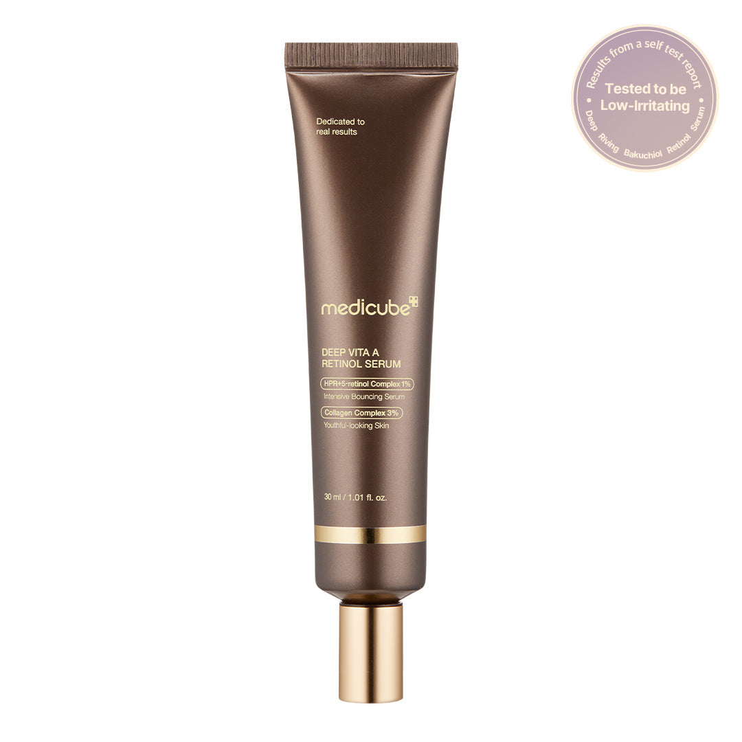 Sérum Rétinol & Bakuchiol Deep Reviving – visuel 1