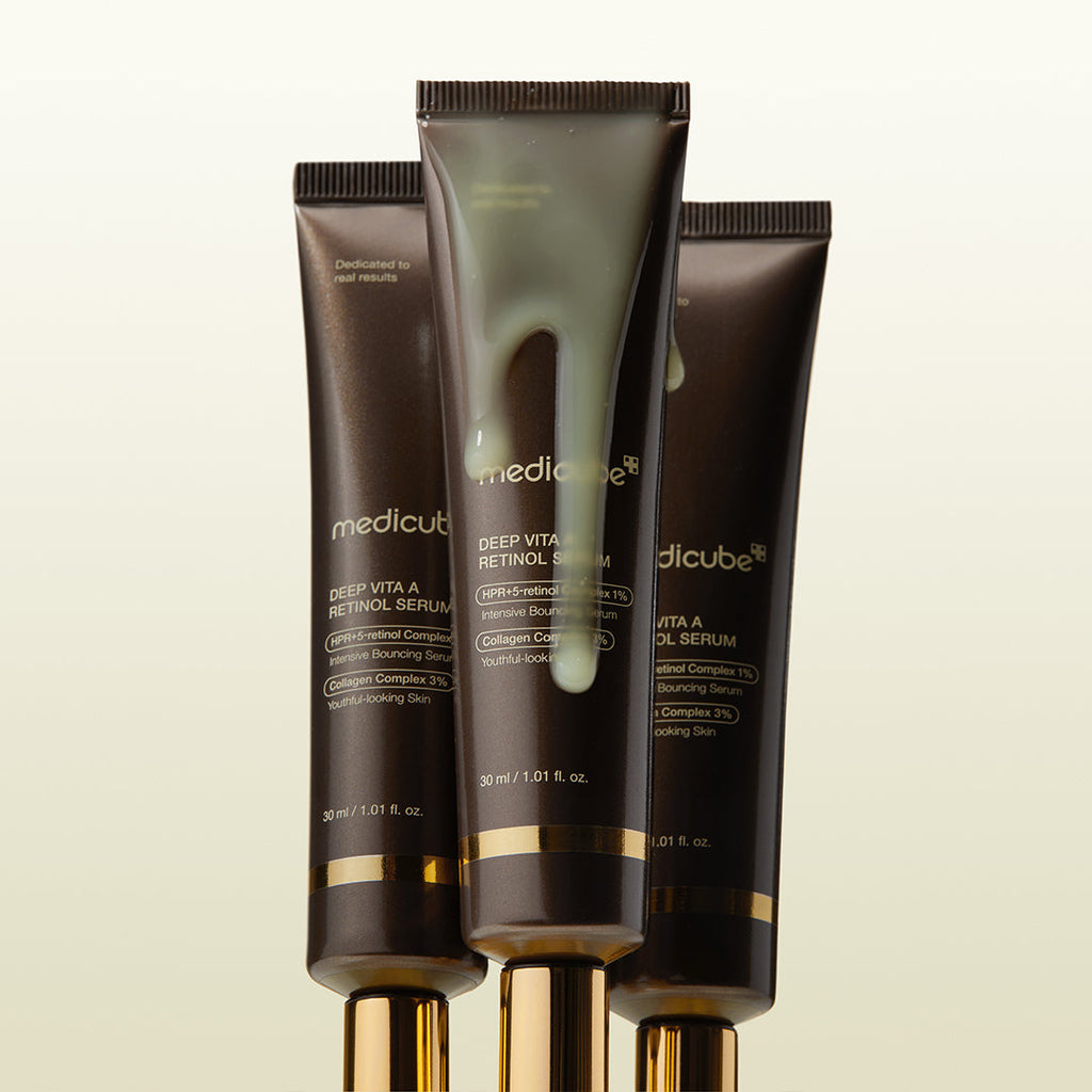 Sérum Rétinol & Bakuchiol Deep Reviving – visuel 5