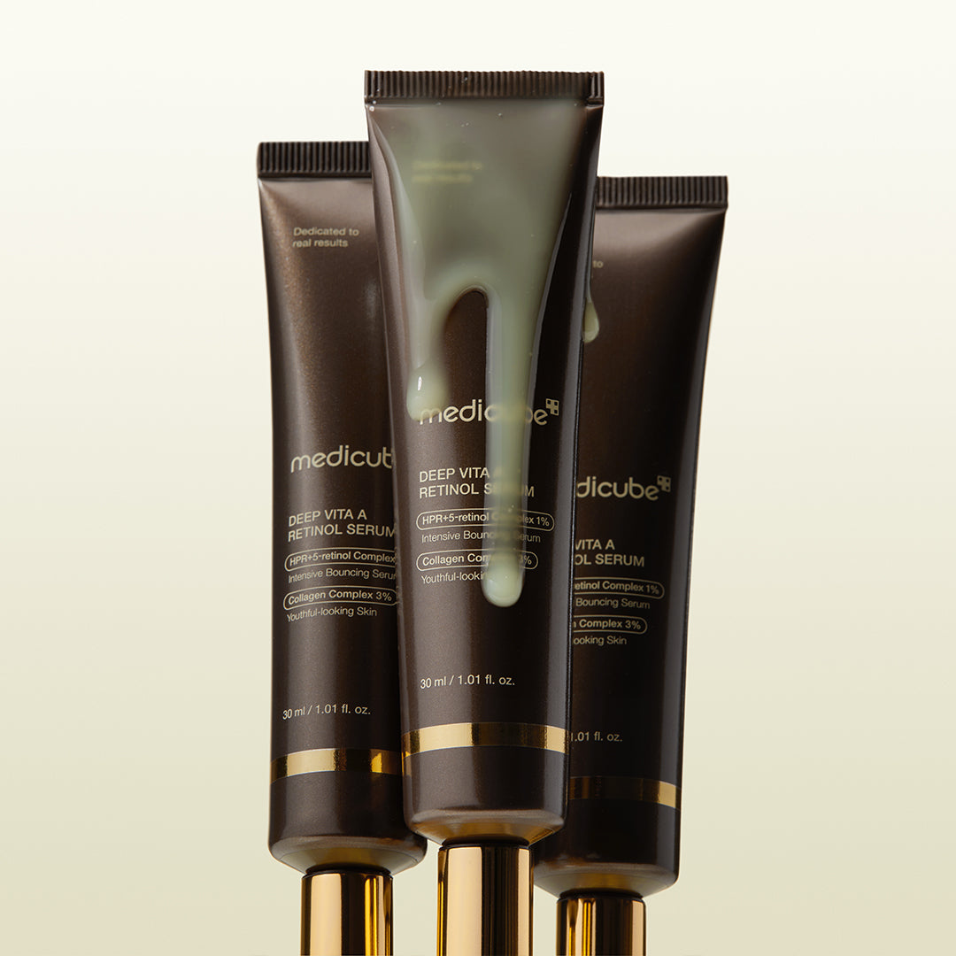 Sérum Rétinol & Bakuchiol Deep Reviving – visuel 5