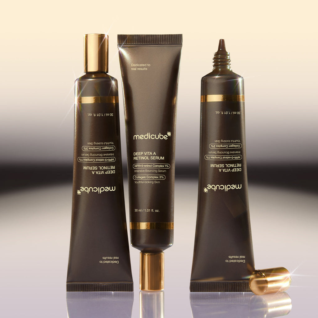 Sérum Rétinol & Bakuchiol Deep Reviving – visuel 4
