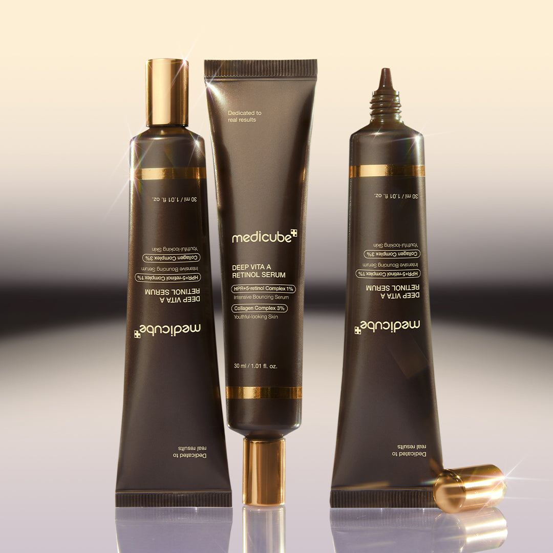 Sérum Rétinol & Bakuchiol Deep Reviving – visuel 4