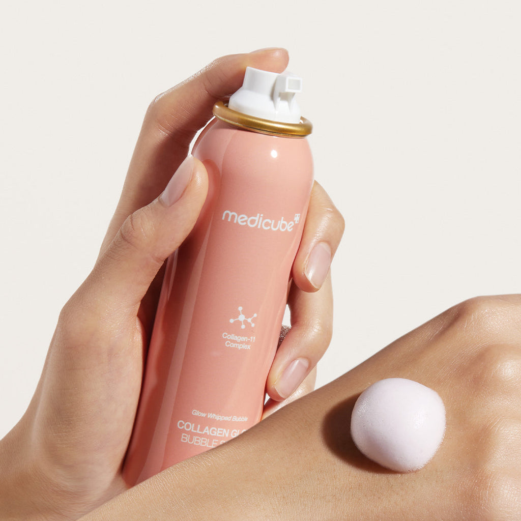 [US UNIQUEMENT] Sérum Bulles Collagen Glow – visuel 2