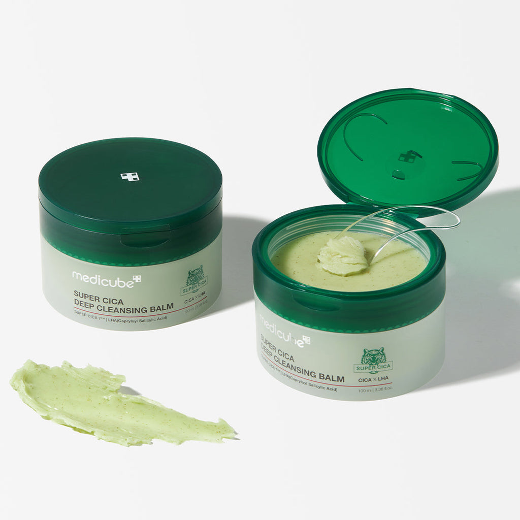 Baume Démaquillant Exfoliant Super Cica – visuel 3