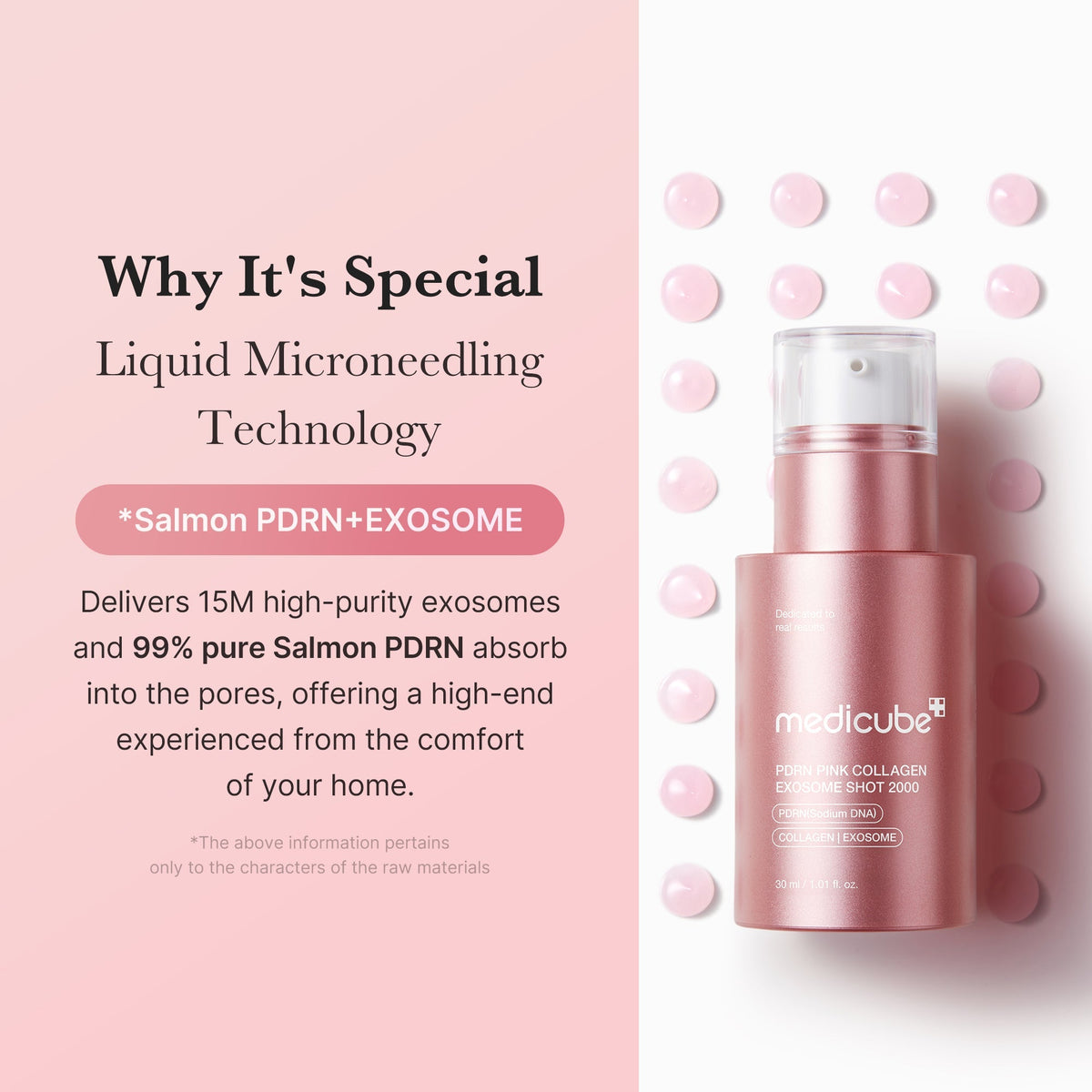 PDRN Pink Collagen Exosome Shot – visuel 5