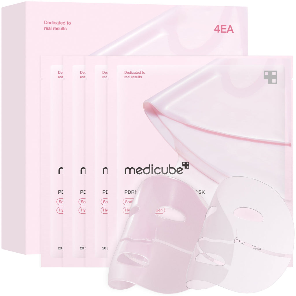 Masque Gel Jelly PDRN Pink Collagen au Saumon – visuel 10