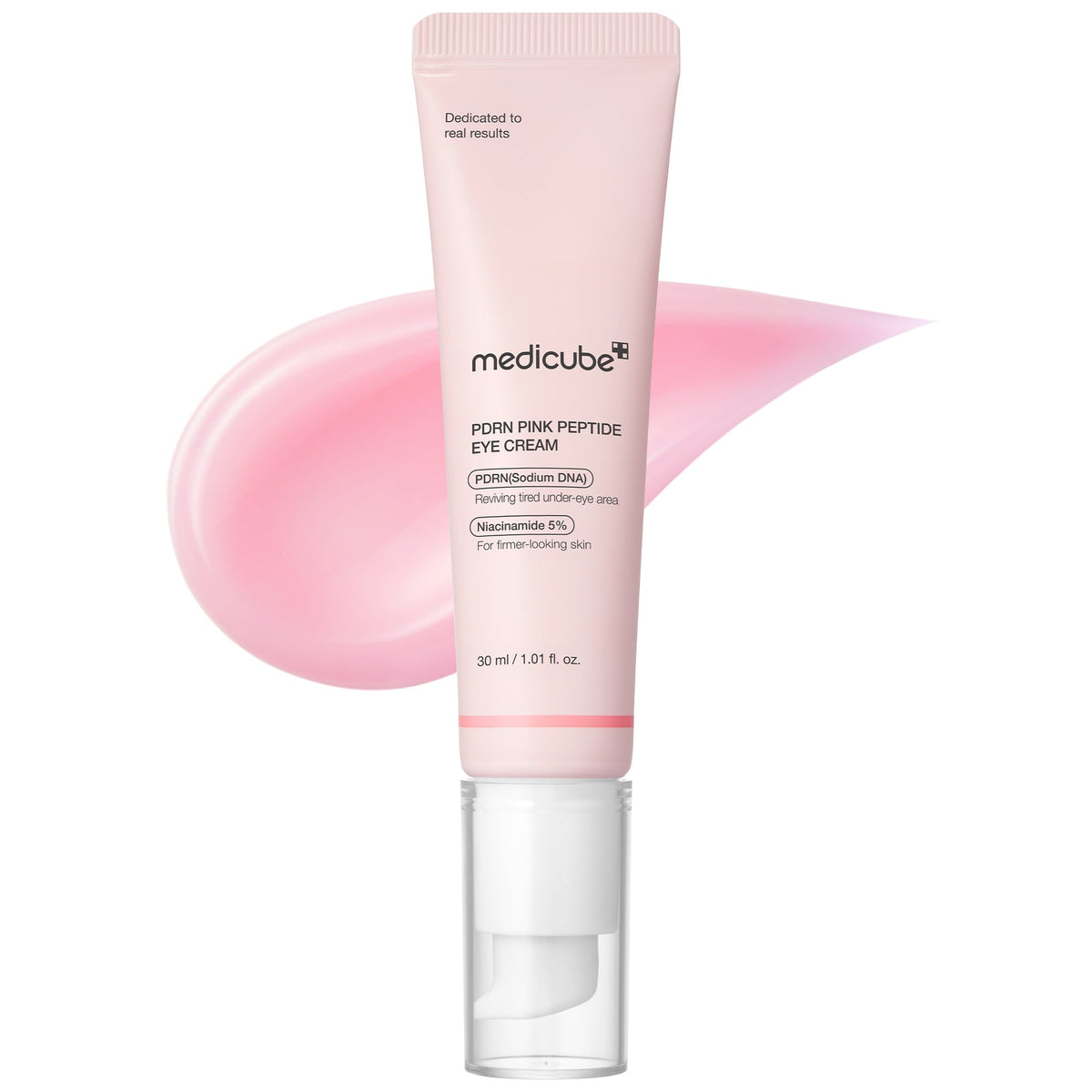 Crème Contour des Yeux PDRN Pink Peptide – visuel 1
