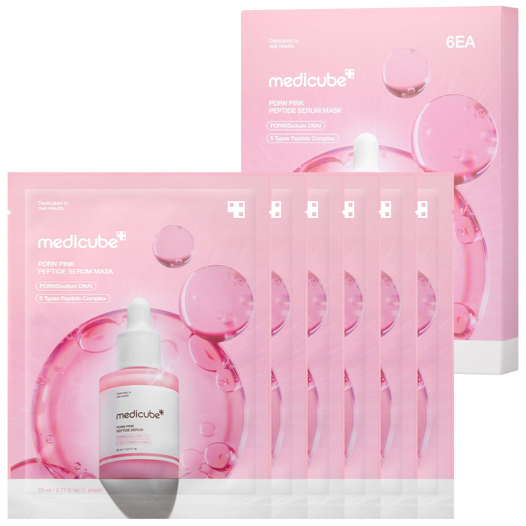 Masque Ampoule PDRN Pink Peptide – visuel 2