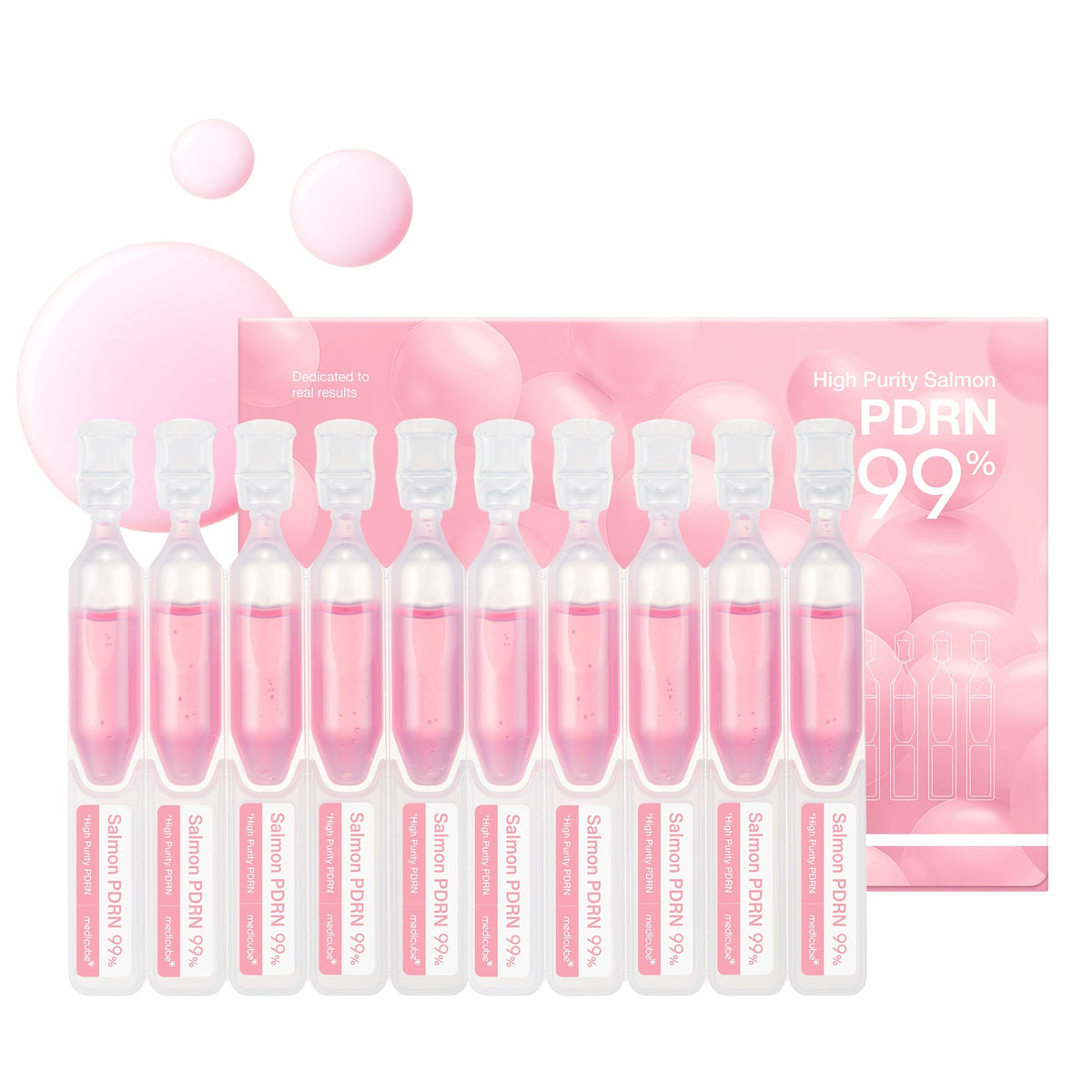 Sérum PDRN Pink One Day – visuel 1