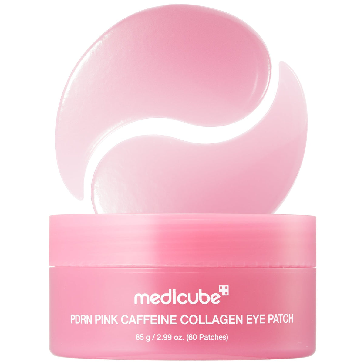 Patchs Yeux PDRN Caféine & Collagène – visuel 1