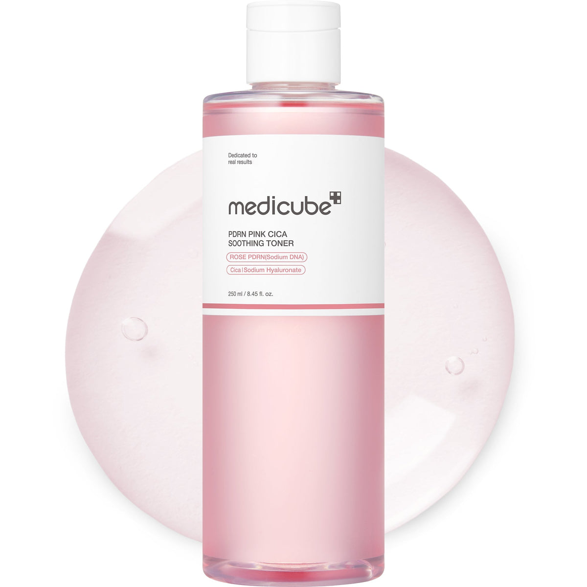 Lotion Tonique PDRN Pink Peptide – visuel 1