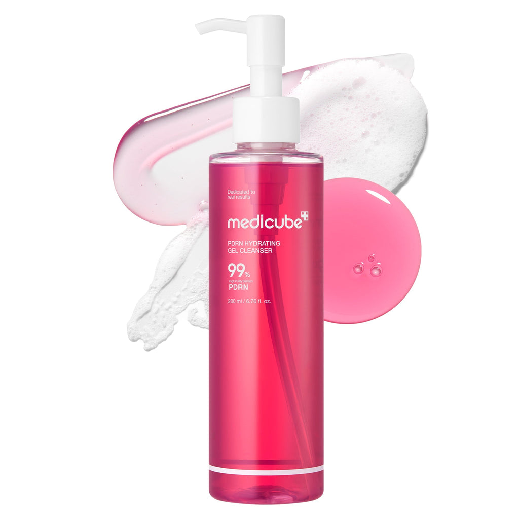 Gel Nettoyant PDRN Pink – visuel 1