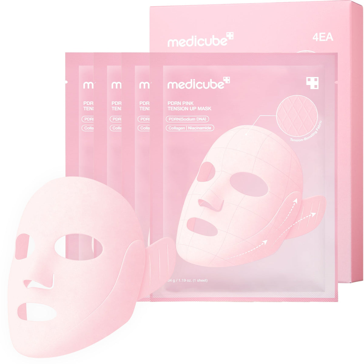 Masque Tenseur PDRN Pink Tension Up – visuel 1