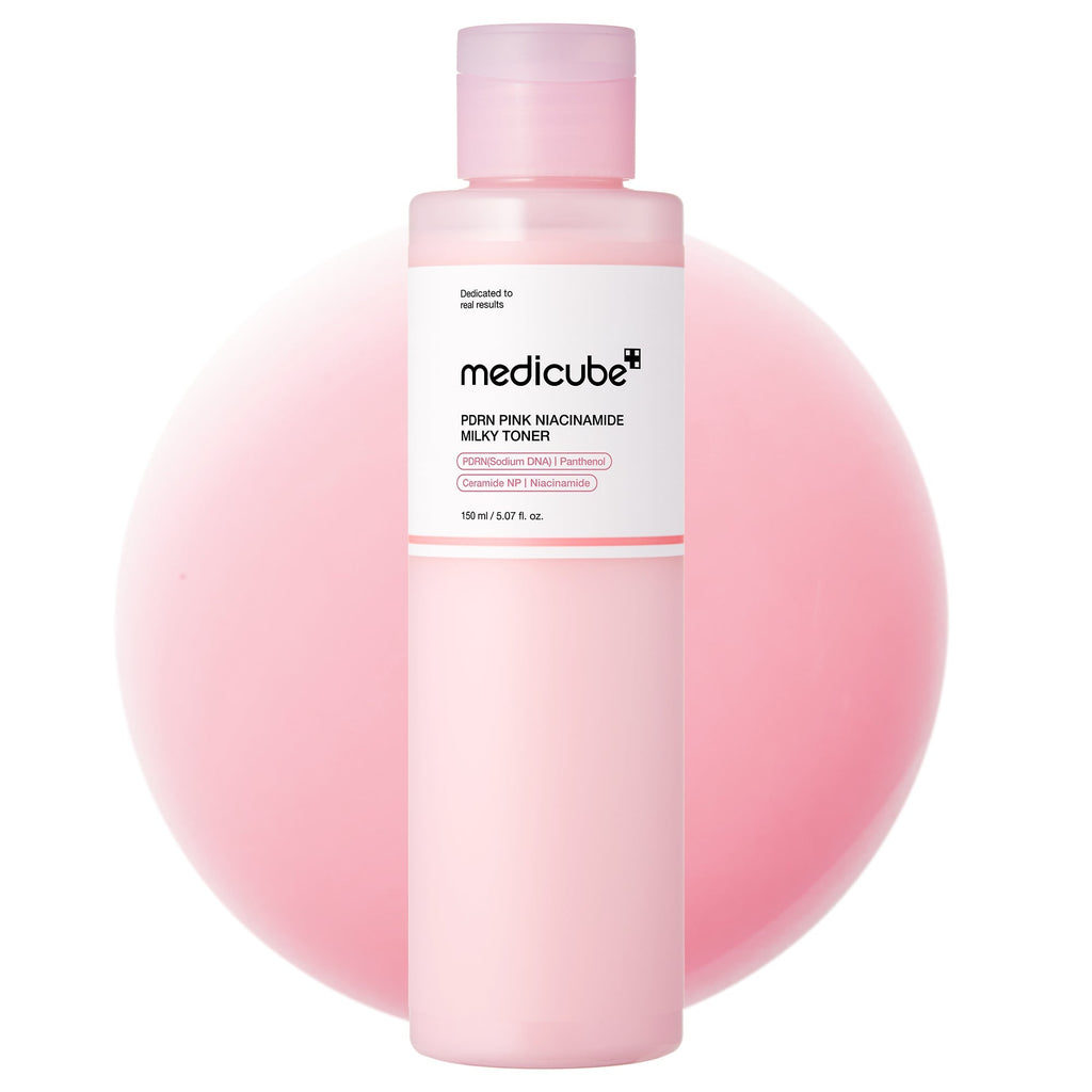 Lotion Lactée PDRN Pink Niacinamide – visuel 1