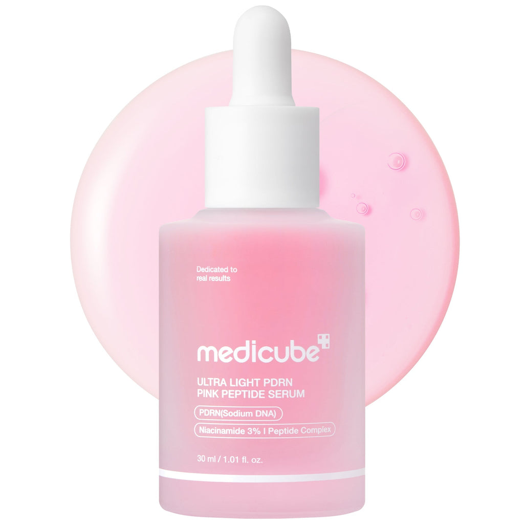 Sérum Ultra Léger PDRN Pink Peptide – visuel 1