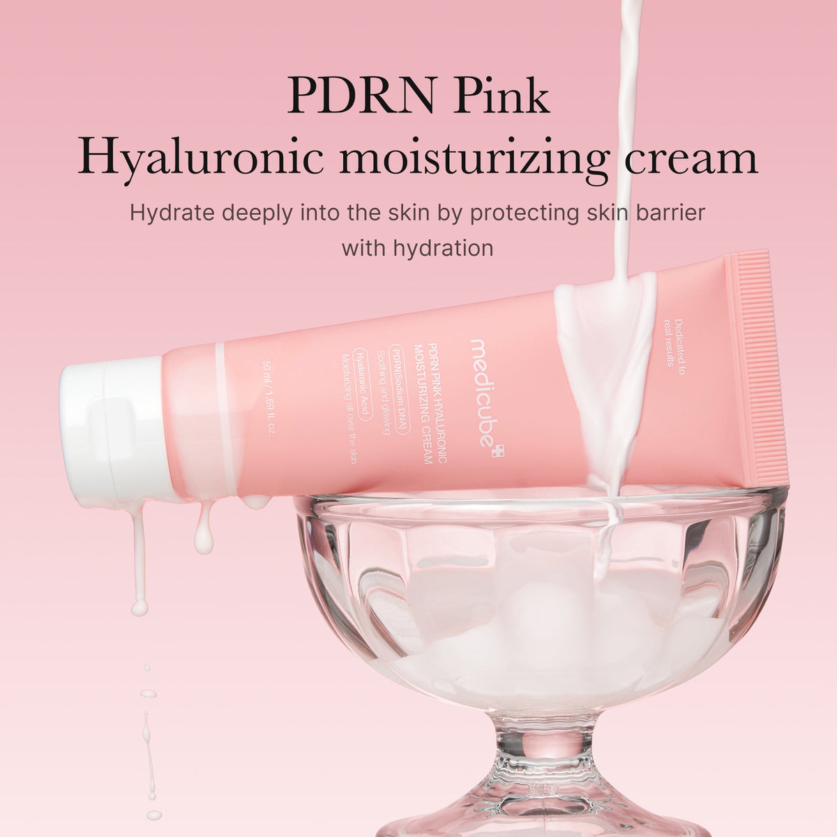 Crème PDRN Pink Peptide – visuel 2