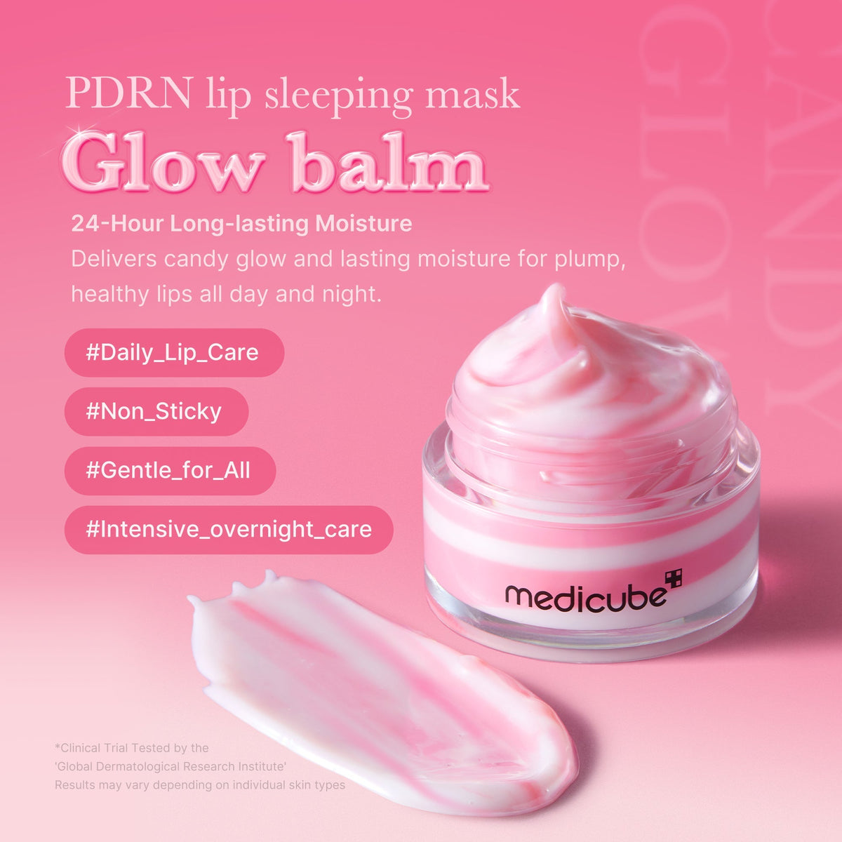 Masque de Nuit Lèvres PDRN – visuel 3