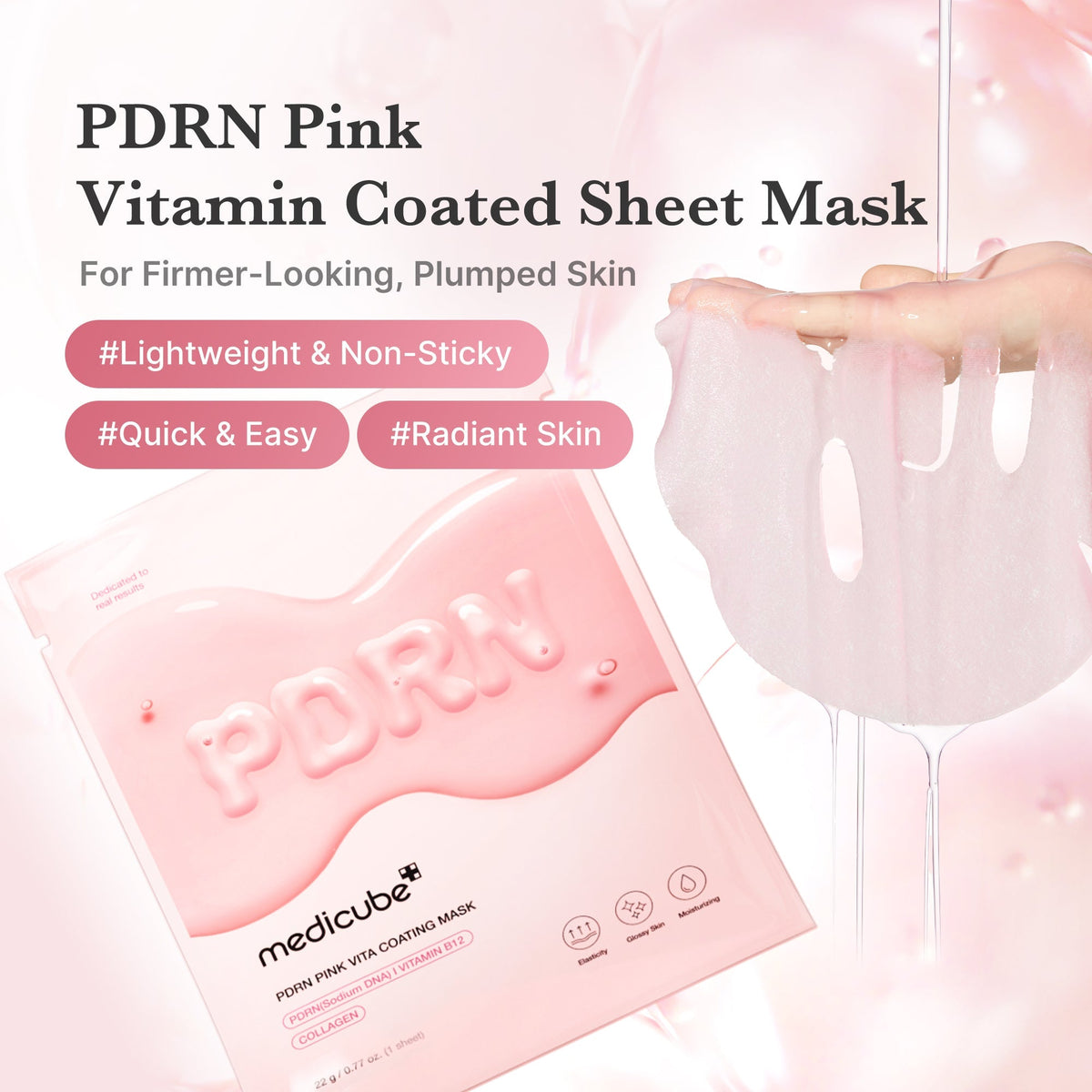 Coffret Esthétique à Domicile PDRN Pink Glow – visuel 8
