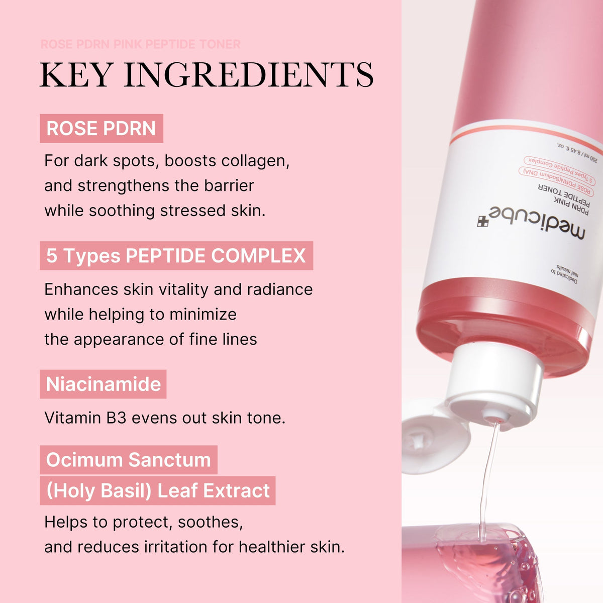 Coffret Soin Ultime Pink & Gold – visuel 5