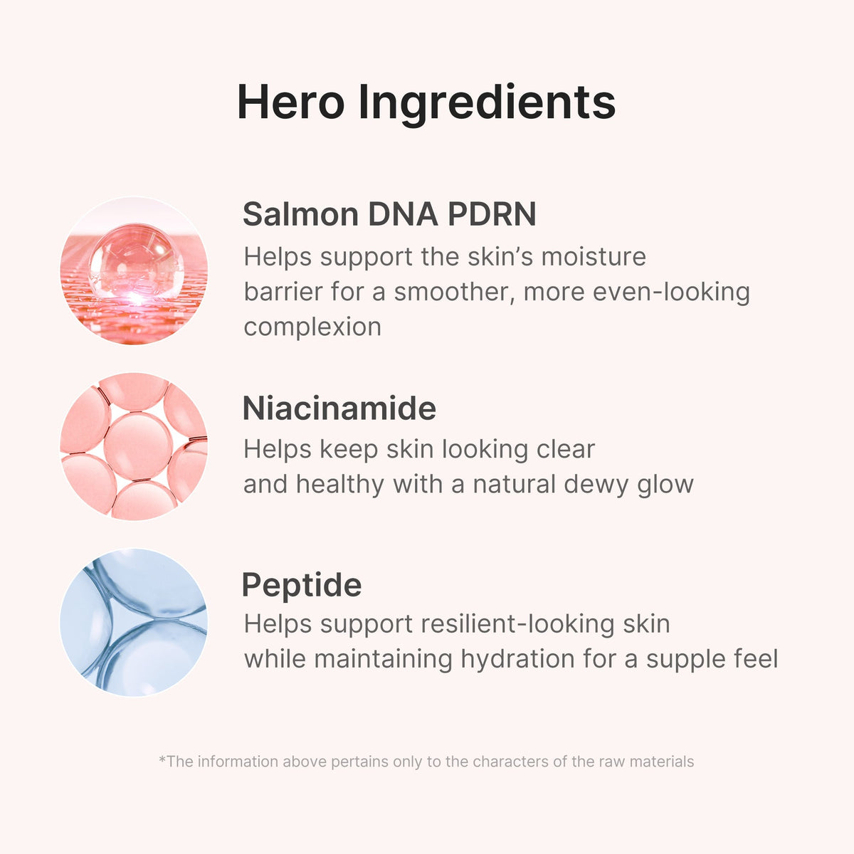 Masque Ampoule PDRN Pink Peptide – visuel 4