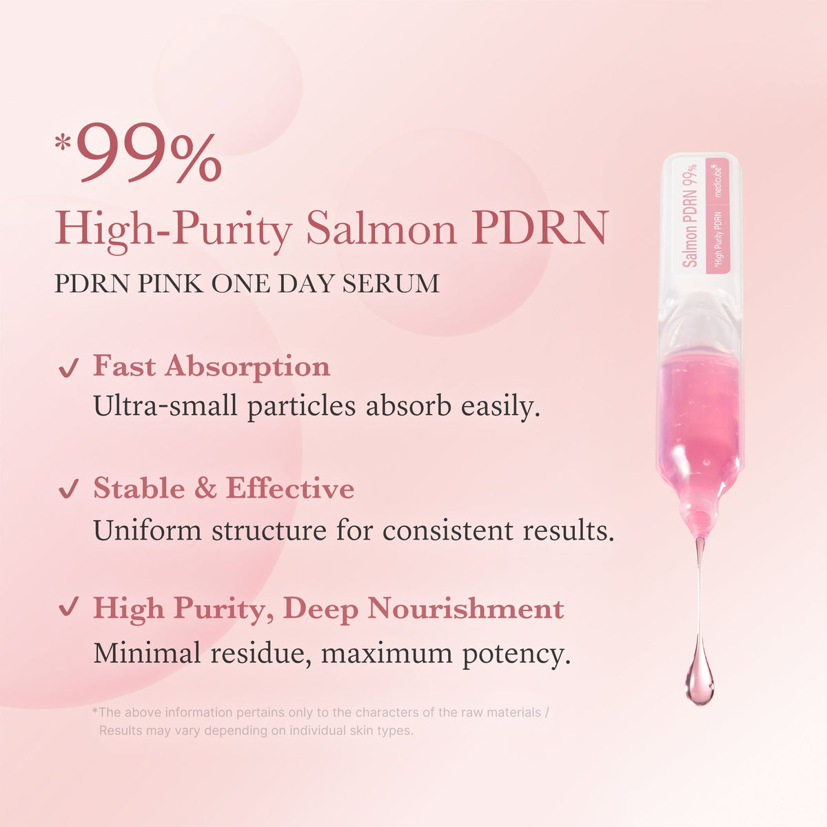 Sérum PDRN Pink One Day – visuel 4