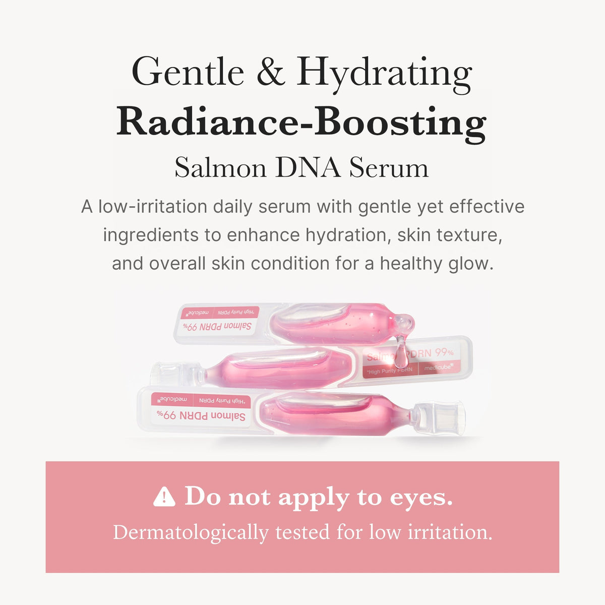 Sérum PDRN Pink One Day – visuel 5