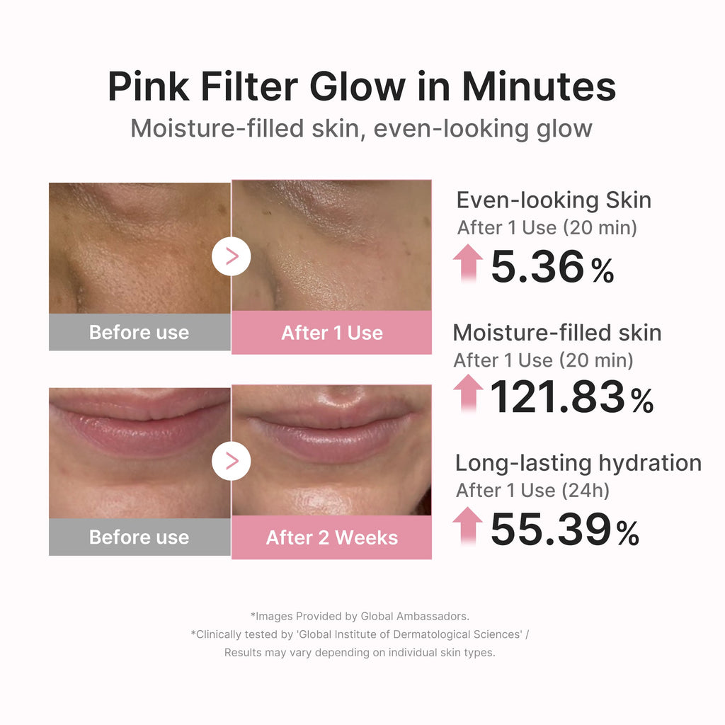 Masque Ampoule PDRN Pink Peptide – visuel 5