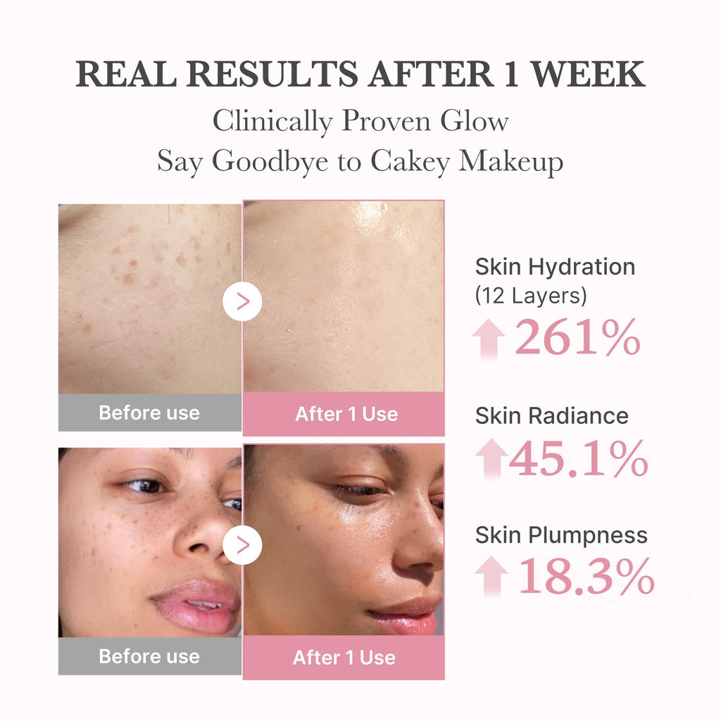 Sérum Bulles PDRN Pink Collagen – visuel 4