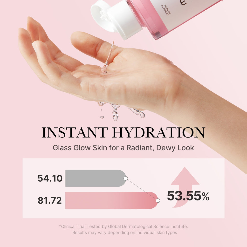 Lotion Tonique PDRN Pink Peptide – visuel 5