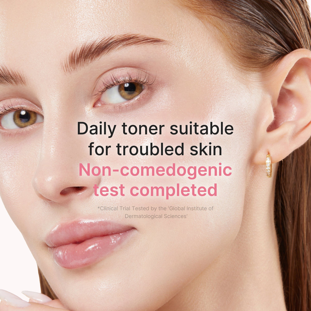 Lotion Lactée PDRN Pink Niacinamide – visuel 5