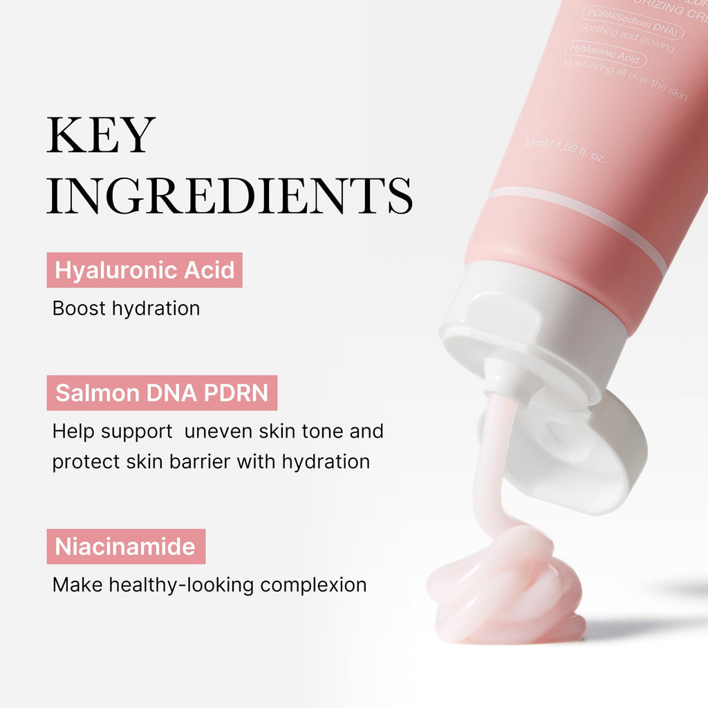 Crème PDRN Pink Peptide – visuel 4