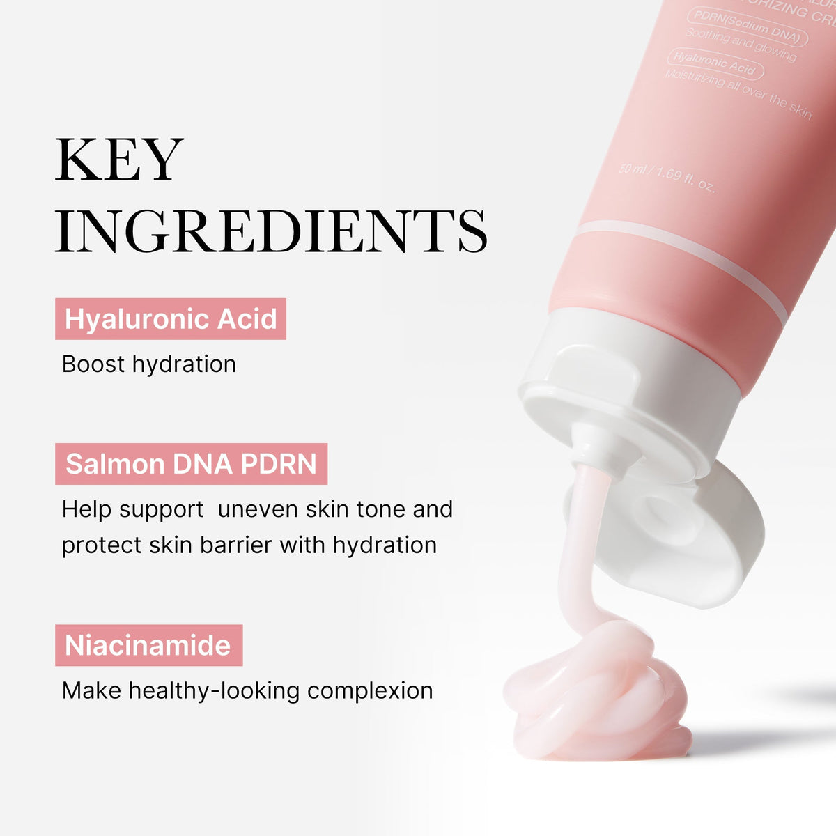 Crème PDRN Pink Peptide – visuel 4