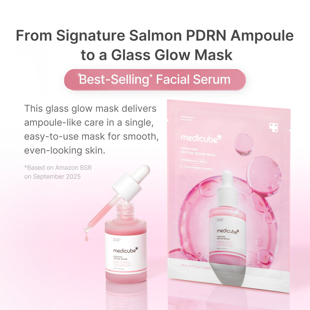 Masque Ampoule PDRN Pink Peptide – visuel 6