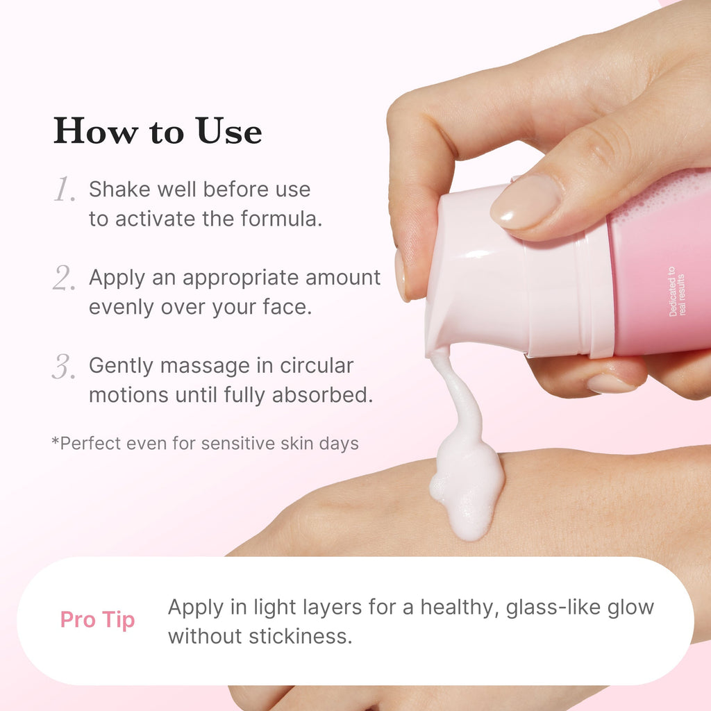Sérum Bulles PDRN Pink Collagen – visuel 7