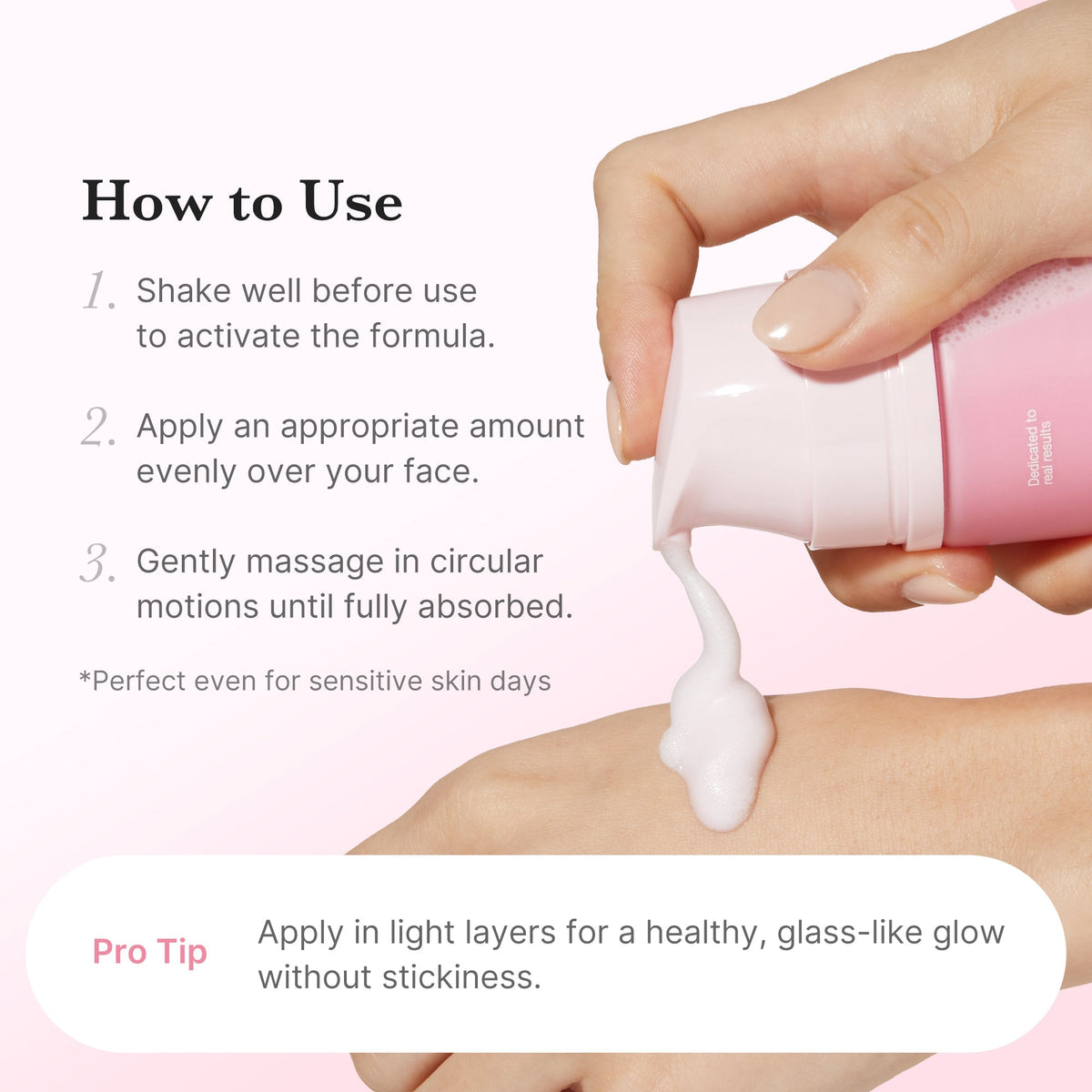 Sérum Bulles PDRN Pink Collagen – visuel 7