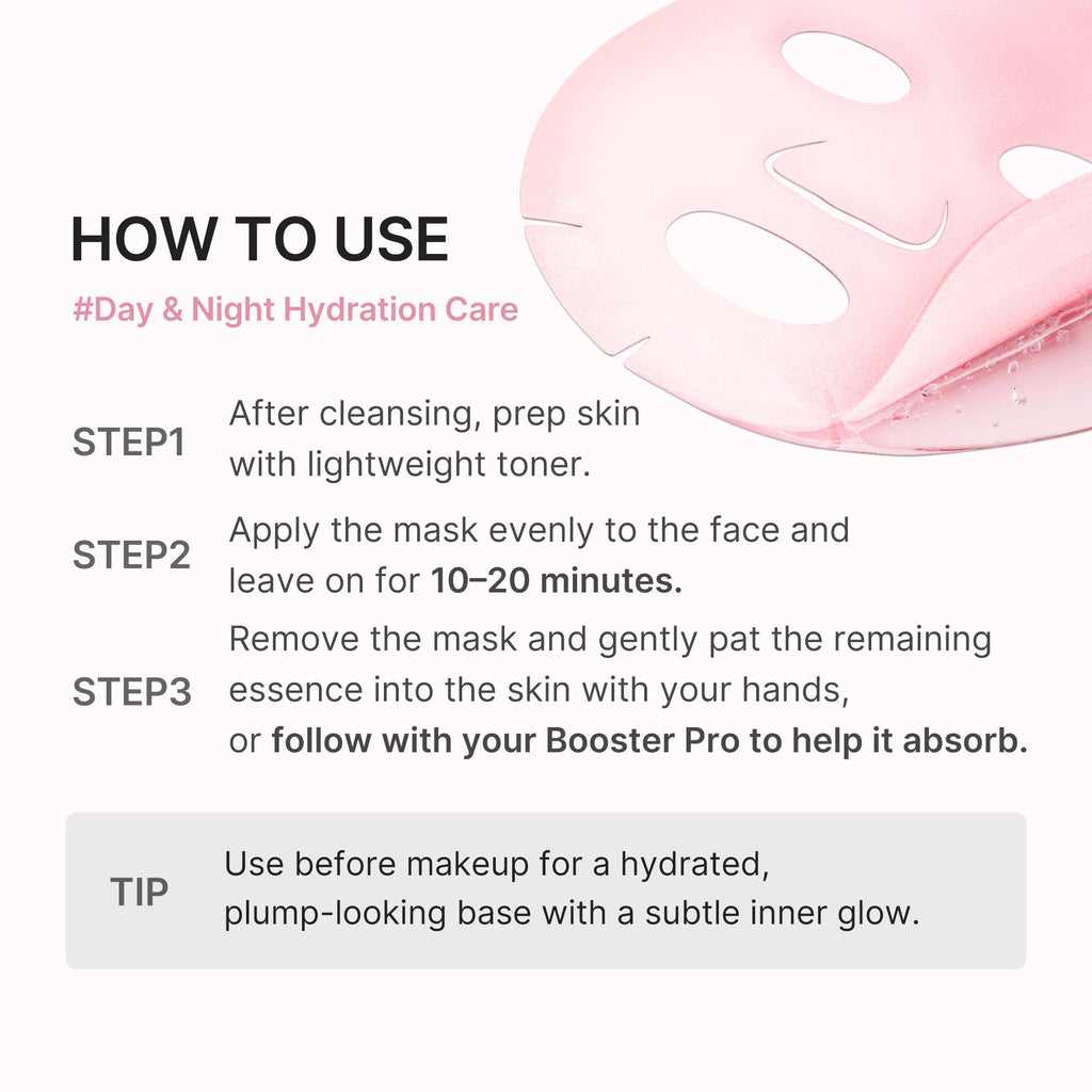 Masque Ampoule PDRN Pink Peptide – visuel 8