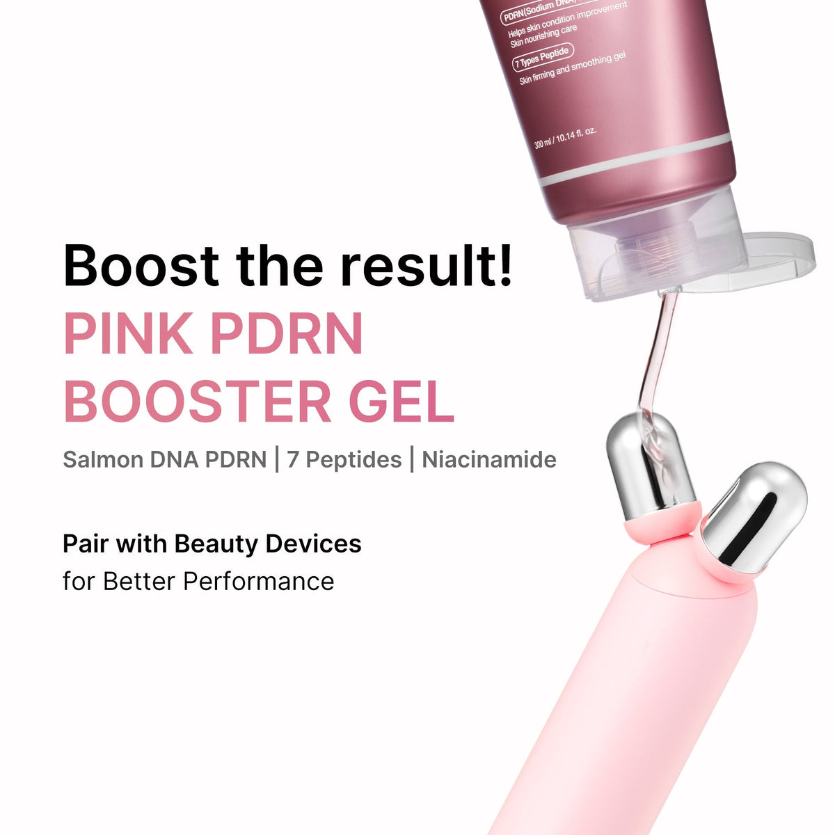 Gel Booster PDRN – visuel 2