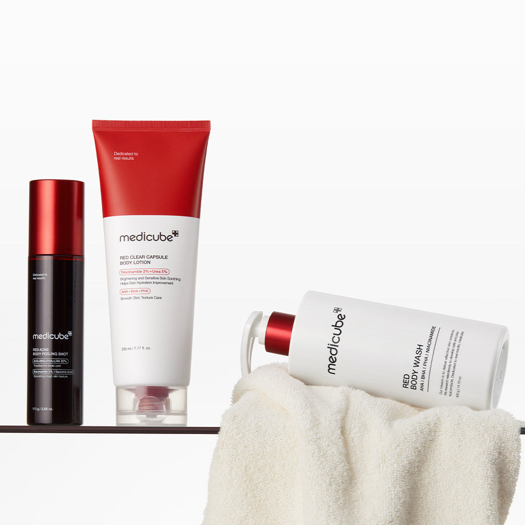 Essentiels Corps Red Glow – visuel 5