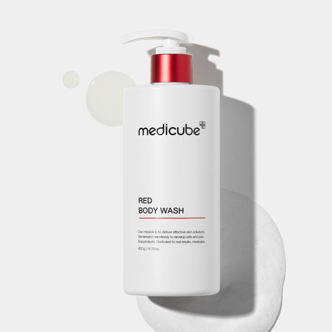Essentiels Corps Red Glow – visuel 2