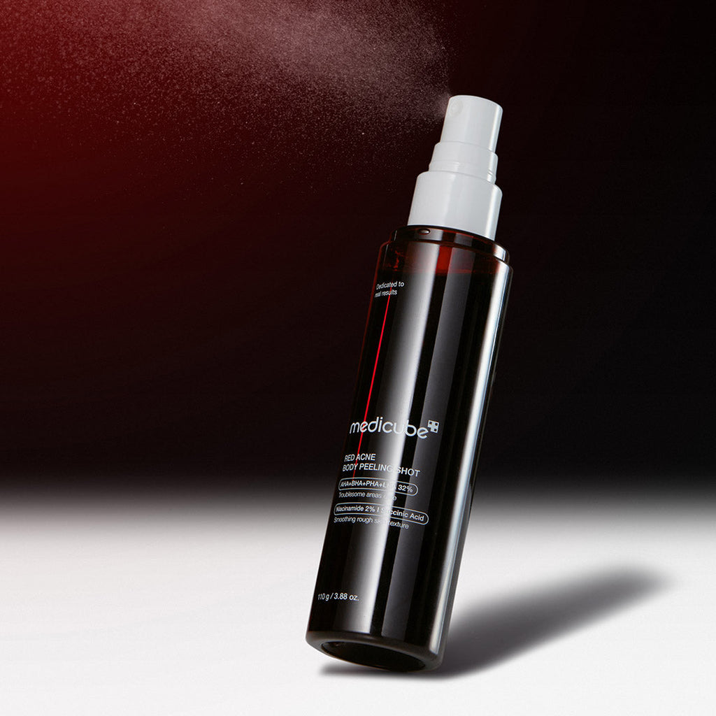 Essentiels Corps Red Glow – visuel 3