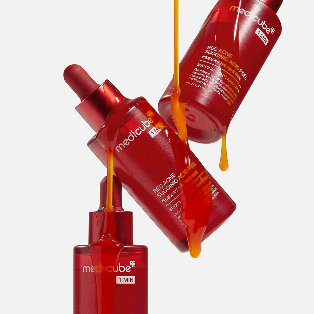 Coffret Complet Red Line – visuel 7