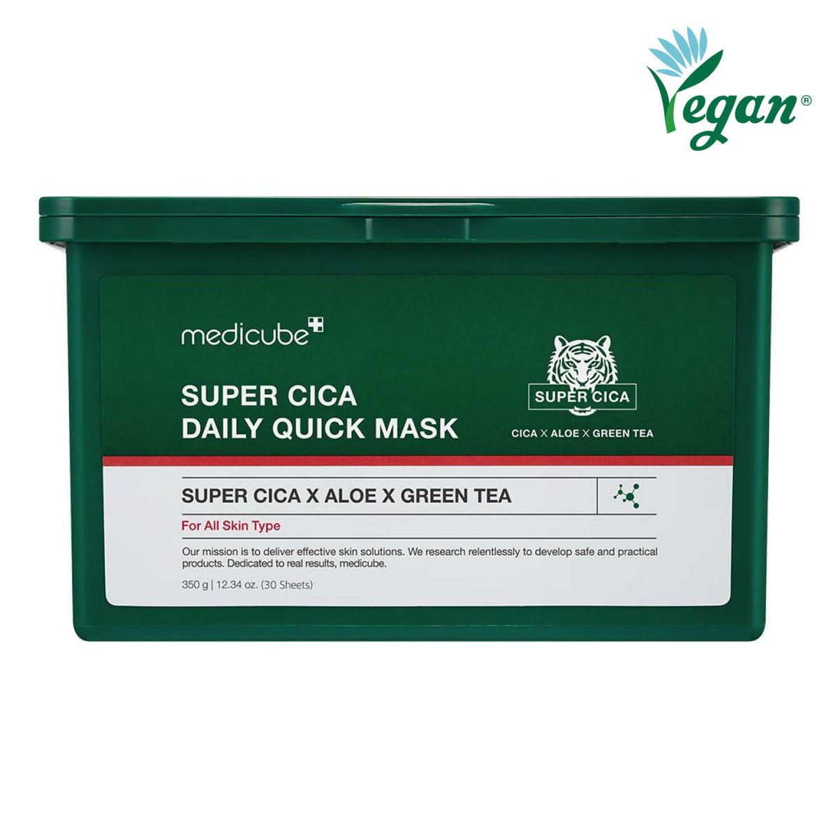 Masques Express Quotidiens Super Cica – visuel 1