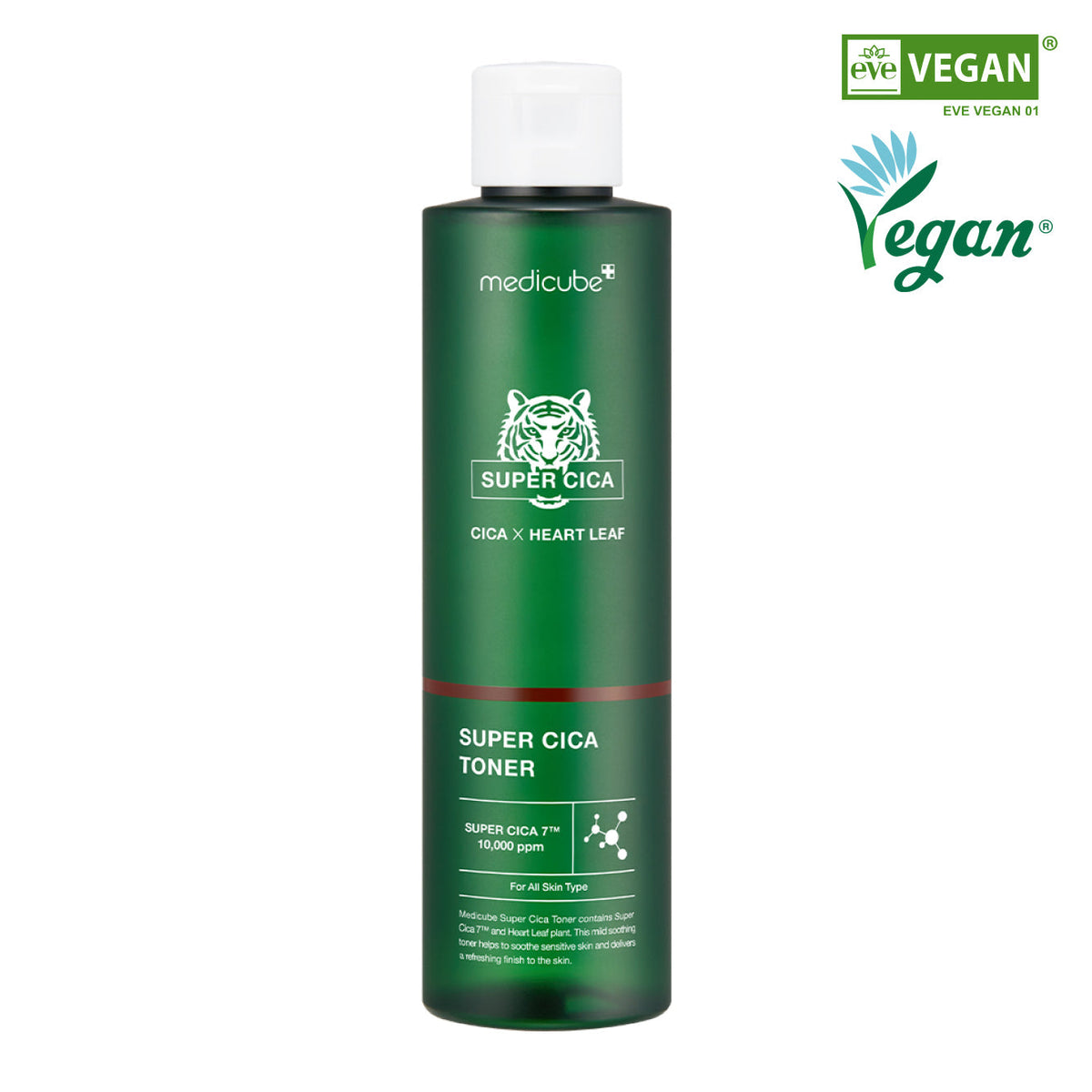 Lotion Tonique Super Cica – visuel 1