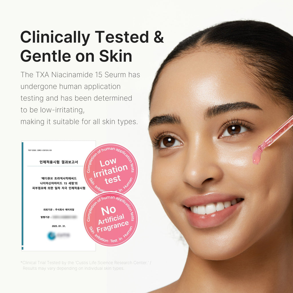 Sérum TXA Niacinamide – visuel 5